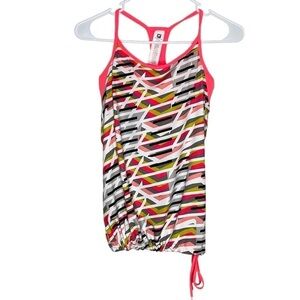 Fabletics Norwalk tank multicolor NWT XXS